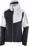 Salomon + Bonatti Trail Jkt W Black/White - 6