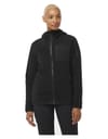Salomon + Outline Polartec W Deep Black - 3