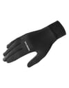 Cross Warm Glove U Deep Black + Salomon