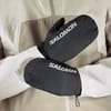 Salomon + Rs Warm Mitten U Deep Black - 3