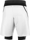 Salomon + S/Lab Ultra 2In1 Short M White Deep Black