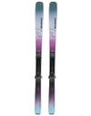 E Stance W 80 PM + E M11 Black/Grey + Salomon