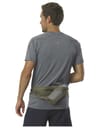 Salomon + Active Belt With Bottle Dusky Green/Ebony - 4