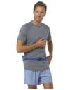 Salomon + Active Belt With Bottle Surf The Web/Black - 3