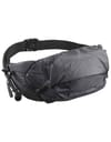 Cross Season Waist Belt Ebony/Black + Salomon