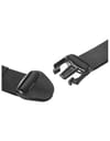 Salomon + Cross Season Waist Belt Ebony/Black - 4