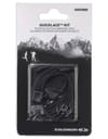 Quicklace Kit Black + Salomon