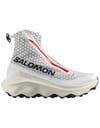 S/Lab Ultra White / Fiery Red / Vanilla Ice + Salomon