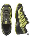 Salomon + XA Pro V8 J Urban Chic / Black / Dark Citron - 5