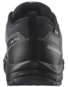 Salomon + XA Pro V8 WP J Black / Turbulence / Quarry - 3