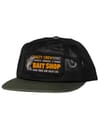 Bait Shop Trucker Green/Black + Salty Crew