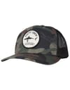 Bruce Retro Trucker Salty Camo + Salty Crew