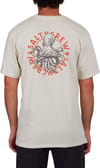 Salty Crew + Tentacles Premium White - 3
