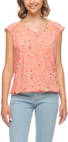 Salty A Coral + Ragwear