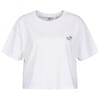 Salty Crop Tee White  + Rip Curl