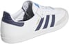 adidas Originals + Samba Adv Footwear White Shanav Footwear White - 4