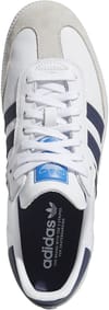 adidas Originals + Samba Adv Footwear White Shanav Footwear White - 5