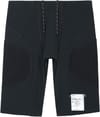TechSilk Evo 9" Half Tights Black