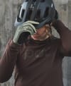 POC + Savant MTB Gloves Epidote Green