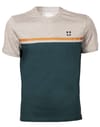 Savoy Flag Tee Light Grey Heather + Snowleader