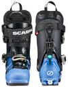 Scarpa + Gea Indigo Black - 6
