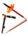 BCA + Scepter 4S Black-Orange - 4