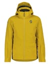 Jacket JR B Ultimate Dryo 10 Mellow yellow + Scott