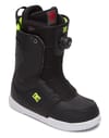 Scout Boa Black + DC Shoes