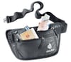 Security Money Belt I Noir + deuter