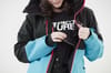 Picture Organic Clothing + Seen Jkt W Light Blue - 12