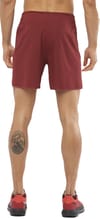 Salomon + Sense 6'' Shorts No L U Cabernet - 8