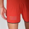 Salomon + Sense Aero 4'' Short M Goji Berry - 6