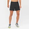 Salomon + Sense Aero Out 6" Short M Black/Reflec