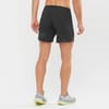 Salomon + Sense Aero Out 6" Short M Black/Reflec - 4