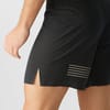 Salomon + Sense Aero Out 6" Short M Black/Reflec - 5