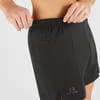 Salomon + Sense Aero Out 6" Short M Black/Reflec - 7