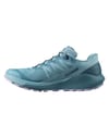 Salomon + Sense Ride 4 W Delphinium Blue/Mallard Blue - 5