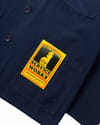Service Works + Canvas Chore Shirt Dark Navy - 4