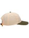 Service Works + Script Surf Cap Off White Olive