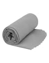 Serviette Airlite Gris + Sea To Summit
