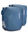 Shield Pannier 13L Pair Blue + Thule