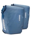 Shield Pannier 25L Pair Blue + Thule