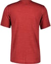 Scott + Shirt M's Defined Merino SS Tuscan Red
