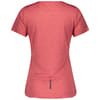 Scott + Shirt W's Trail Run Light SS Brick Red