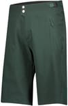 Shorts M's Trail Flow Pro w/pad Smoked Green + Scott
