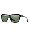 Smith + Shoutout Black Polarized Gray