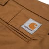 Carhartt WIP + Sid Pant Hamilton Brown - 9