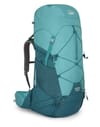 Sirac ND50 Sagano Green + Lowe Alpine