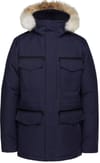 Sirius Parka M Navy + Quartz Co