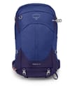 Osprey + Sirrus 34 Blueberry - 3